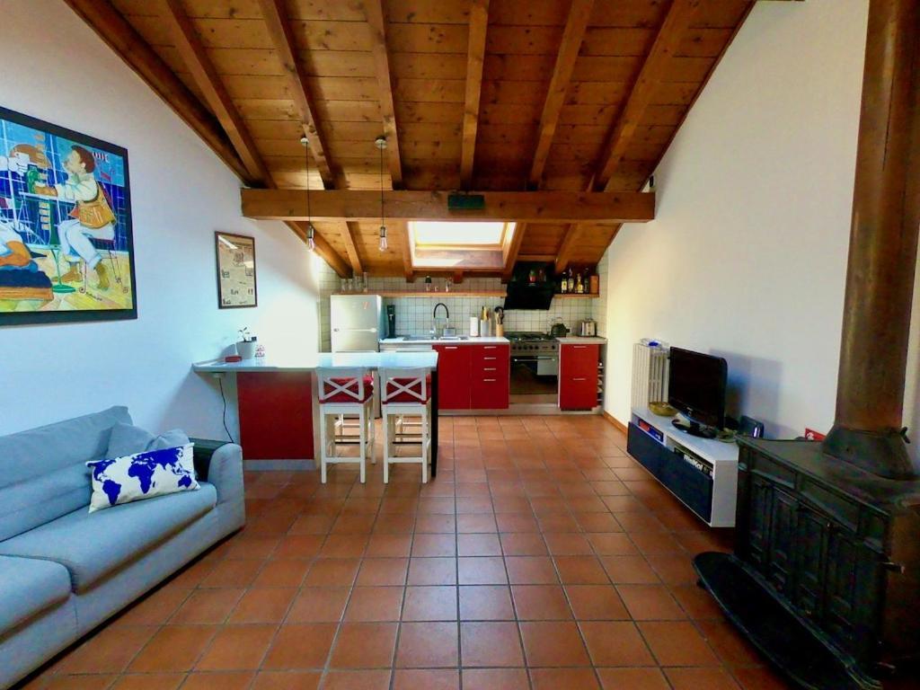 Kibilu - Via Orrigoni Centro Citta Apartment Varese Exterior foto