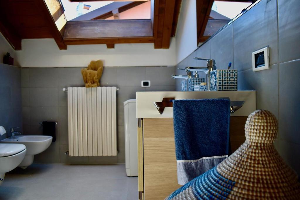 Kibilu - Via Orrigoni Centro Citta Apartment Varese Exterior foto