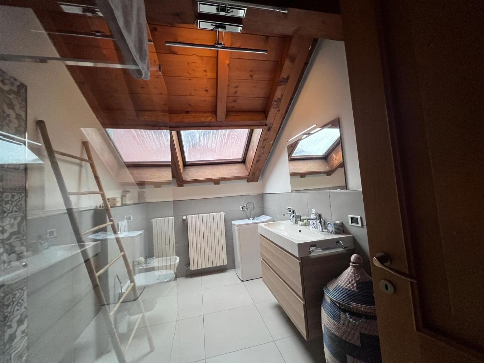 Kibilu - Via Orrigoni Centro Citta Apartment Varese Exterior foto