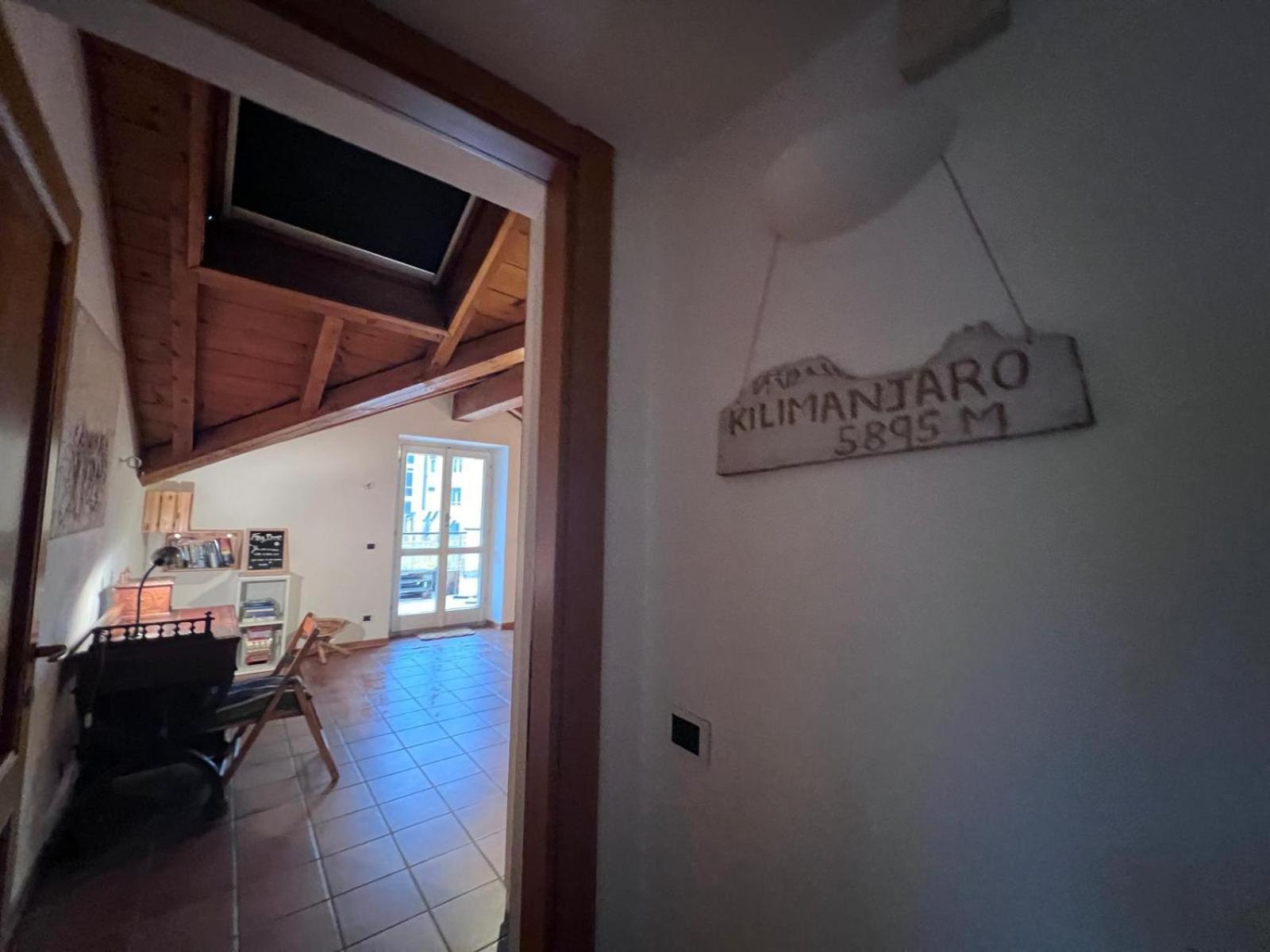Kibilu - Via Orrigoni Centro Citta Apartment Varese Exterior foto